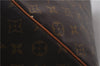 Authentic Louis Vuitton Monogram Speedy 40 Hand Bag M41522 LV 0801D