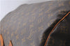 Authentic Louis Vuitton Monogram Speedy 40 Hand Bag M41522 LV 0801D