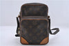 Authentic Louis Vuitton Monogram Amazone Shoulder Cross Body Bag M45236 LV 0804D