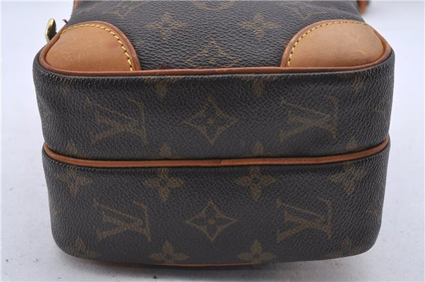 Authentic Louis Vuitton Monogram Amazone Shoulder Cross Body Bag M45236 LV 0804D