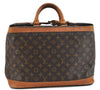 Authentic Louis Vuitton Monogram Cruiser Bag 40 Travel Hand Bag M41139 LV 0805D