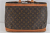 Authentic Louis Vuitton Monogram Cruiser Bag 40 Travel Hand Bag M41139 LV 0805D