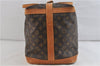 Authentic Louis Vuitton Monogram Cruiser Bag 40 Travel Hand Bag M41139 LV 0805D