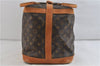 Authentic Louis Vuitton Monogram Cruiser Bag 40 Travel Hand Bag M41139 LV 0805D