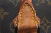 Authentic Louis Vuitton Monogram Cruiser Bag 40 Travel Hand Bag M41139 LV 0805D