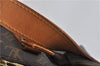 Authentic Louis Vuitton Monogram Cruiser Bag 40 Travel Hand Bag M41139 LV 0805D