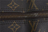 Authentic Louis Vuitton Monogram Cruiser Bag 40 Travel Hand Bag M41139 LV 0805D