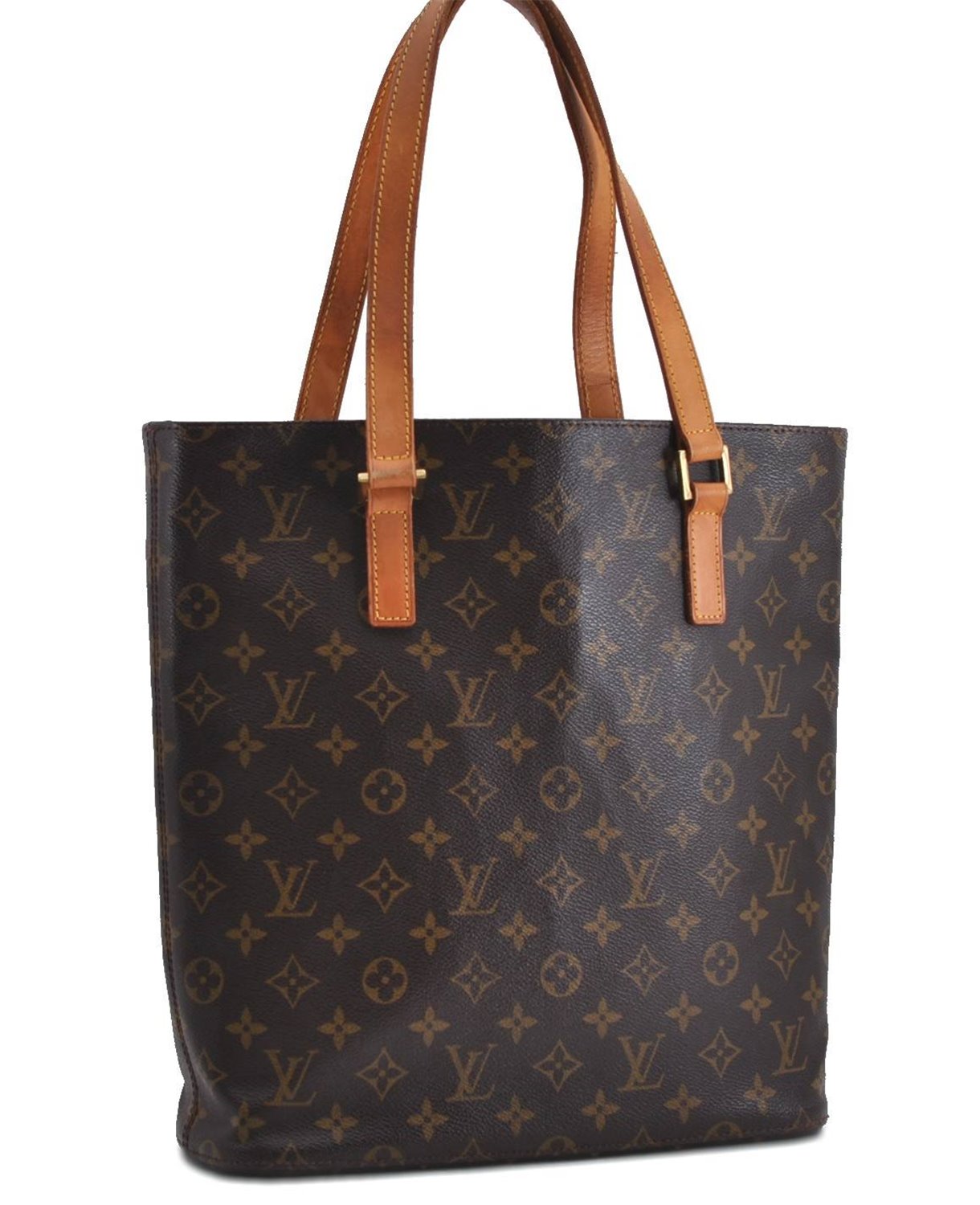 Authentic Louis Vuitton Monogram Vavin GM Shoulder Tote Bag M51170 LV 0807D