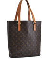 Authentic Louis Vuitton Monogram Vavin GM Shoulder Tote Bag M51170 LV 0807D