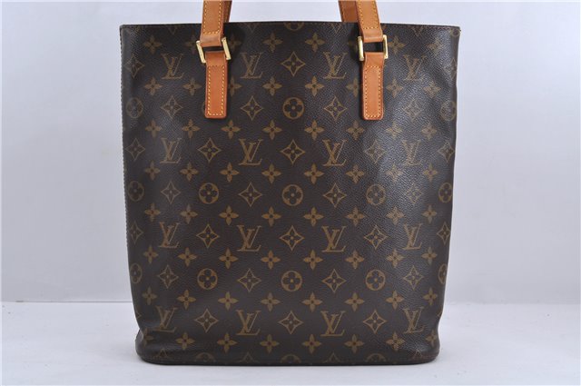 Authentic Louis Vuitton Monogram Vavin GM Shoulder Tote Bag M51170 LV 0807D