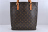Authentic Louis Vuitton Monogram Vavin GM Shoulder Tote Bag M51170 LV 0807D