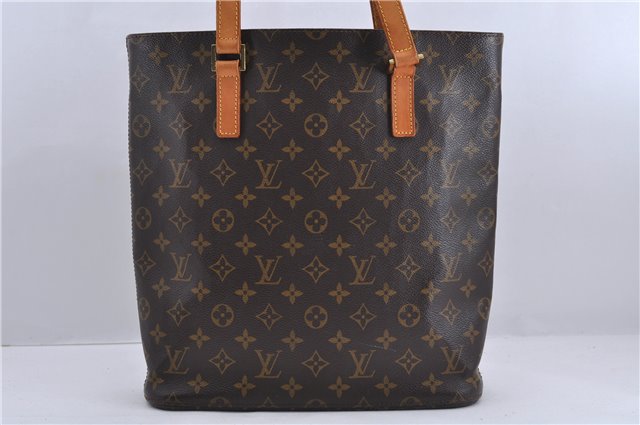 Authentic Louis Vuitton Monogram Vavin GM Shoulder Tote Bag M51170 LV 0807D