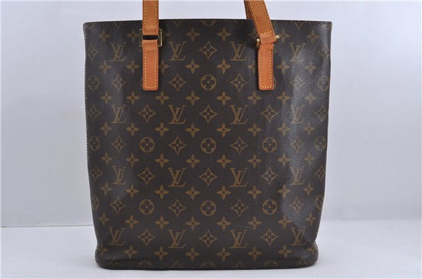 Authentic Louis Vuitton Monogram Vavin GM Shoulder Tote Bag M51170 LV 0807D