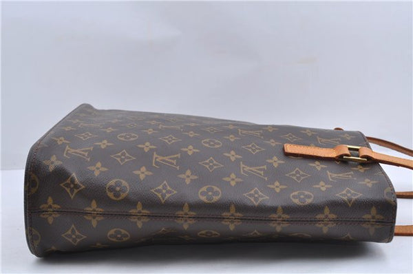 Authentic Louis Vuitton Monogram Vavin GM Shoulder Tote Bag M51170 LV 0807D