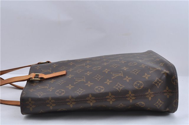Authentic Louis Vuitton Monogram Vavin GM Shoulder Tote Bag M51170 LV 0807D