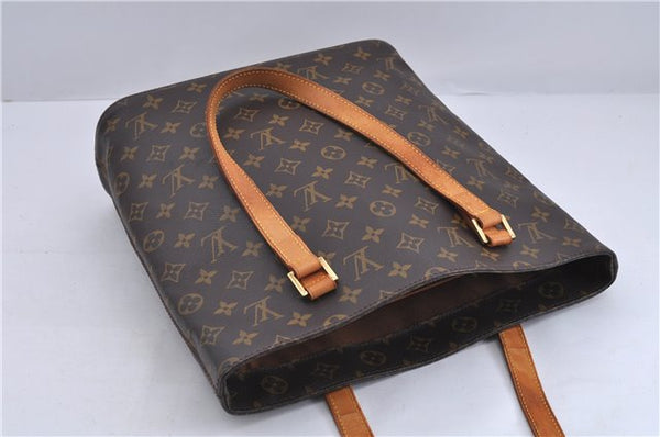 Authentic Louis Vuitton Monogram Vavin GM Shoulder Tote Bag M51170 LV 0807D