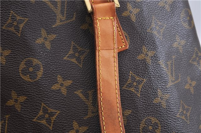 Authentic Louis Vuitton Monogram Vavin GM Shoulder Tote Bag M51170 LV 0807D