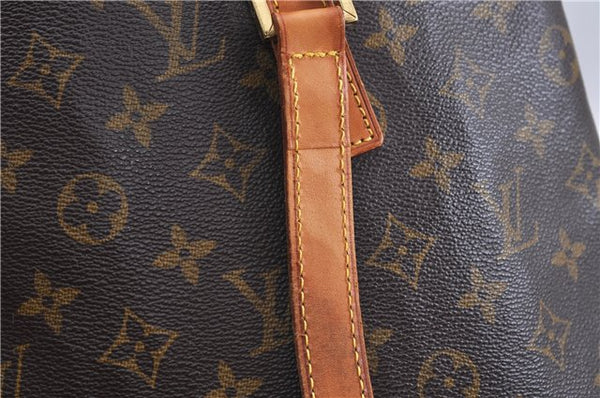 Authentic Louis Vuitton Monogram Vavin GM Shoulder Tote Bag M51170 LV 0807D