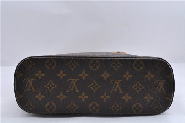 Authentic Louis Vuitton Monogram Vavin GM Shoulder Tote Bag M51170 LV 0807D