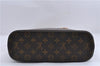 Authentic Louis Vuitton Monogram Vavin GM Shoulder Tote Bag M51170 LV 0807D