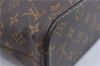 Authentic Louis Vuitton Monogram Vavin GM Shoulder Tote Bag M51170 LV 0807D