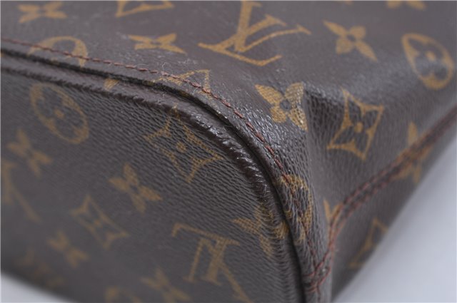 Authentic Louis Vuitton Monogram Vavin GM Shoulder Tote Bag M51170 LV 0807D