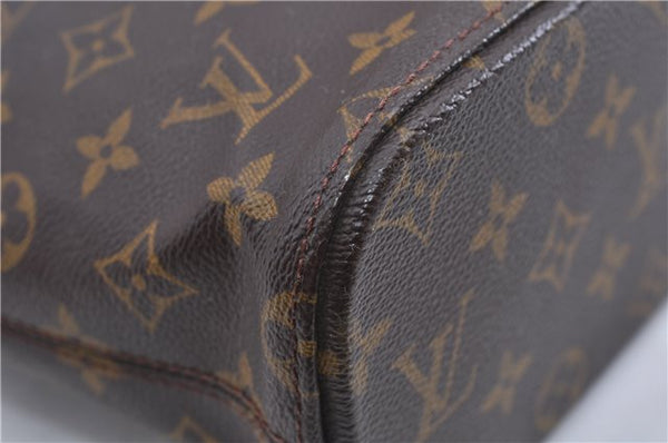 Authentic Louis Vuitton Monogram Vavin GM Shoulder Tote Bag M51170 LV 0807D