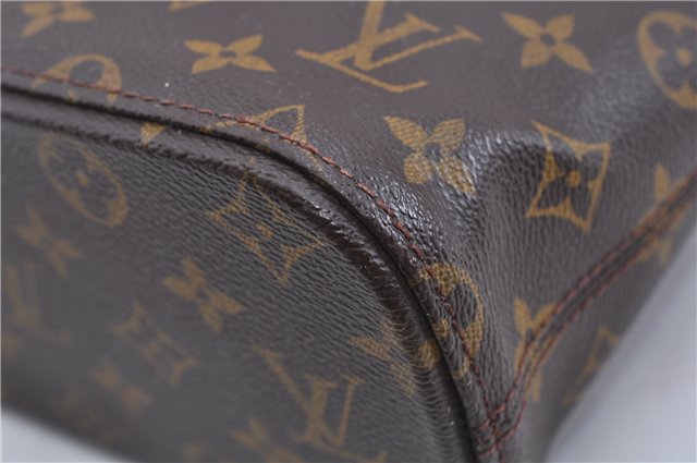Authentic Louis Vuitton Monogram Vavin GM Shoulder Tote Bag M51170 LV 0807D