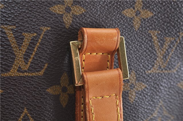 Authentic Louis Vuitton Monogram Vavin GM Shoulder Tote Bag M51170 LV 0807D