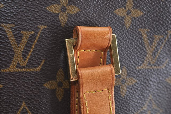 Authentic Louis Vuitton Monogram Vavin GM Shoulder Tote Bag M51170 LV 0807D