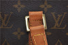 Authentic Louis Vuitton Monogram Vavin GM Shoulder Tote Bag M51170 LV 0807D