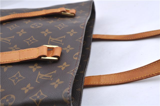 Authentic Louis Vuitton Monogram Vavin GM Shoulder Tote Bag M51170 LV 0807D