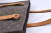 Authentic Louis Vuitton Monogram Vavin GM Shoulder Tote Bag M51170 LV 0807D