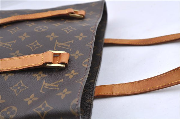Authentic Louis Vuitton Monogram Vavin GM Shoulder Tote Bag M51170 LV 0807D