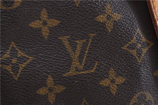 Authentic Louis Vuitton Monogram Vavin GM Shoulder Tote Bag M51170 LV 0807D