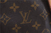 Authentic Louis Vuitton Monogram Vavin GM Shoulder Tote Bag M51170 LV 0807D