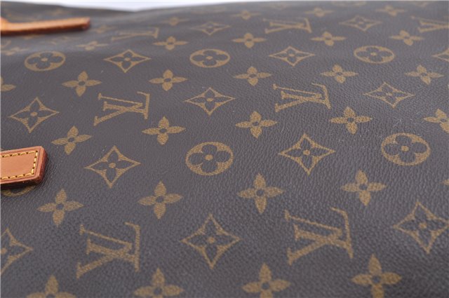 Authentic Louis Vuitton Monogram Vavin GM Shoulder Tote Bag M51170 LV 0807D