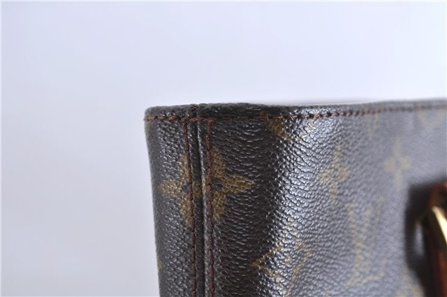 Authentic Louis Vuitton Monogram Vavin GM Shoulder Tote Bag M51170 LV 0807D