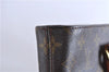 Authentic Louis Vuitton Monogram Vavin GM Shoulder Tote Bag M51170 LV 0807D