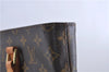Authentic Louis Vuitton Monogram Vavin GM Shoulder Tote Bag M51170 LV 0807D