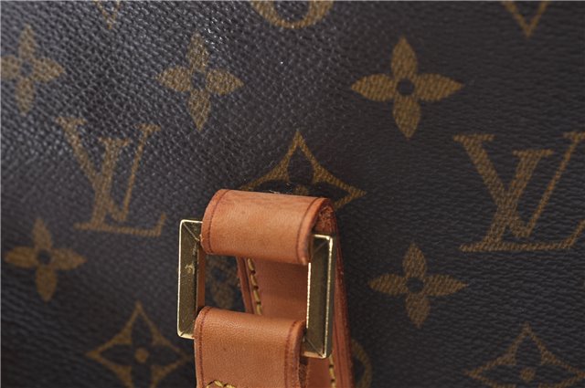 Authentic Louis Vuitton Monogram Vavin GM Shoulder Tote Bag M51170 LV 0807D