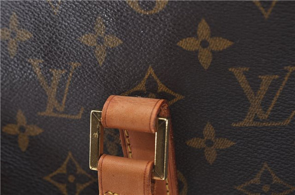 Authentic Louis Vuitton Monogram Vavin GM Shoulder Tote Bag M51170 LV 0807D