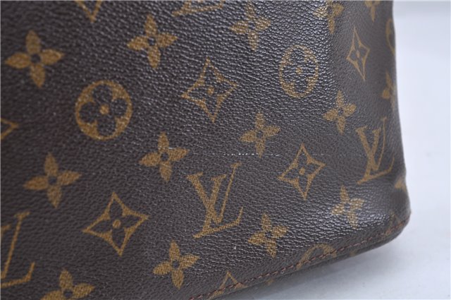 Authentic Louis Vuitton Monogram Vavin GM Shoulder Tote Bag M51170 LV 0807D