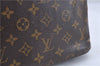 Authentic Louis Vuitton Monogram Vavin GM Shoulder Tote Bag M51170 LV 0807D