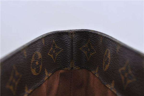 Authentic Louis Vuitton Monogram Vavin GM Shoulder Tote Bag M51170 LV 0807D