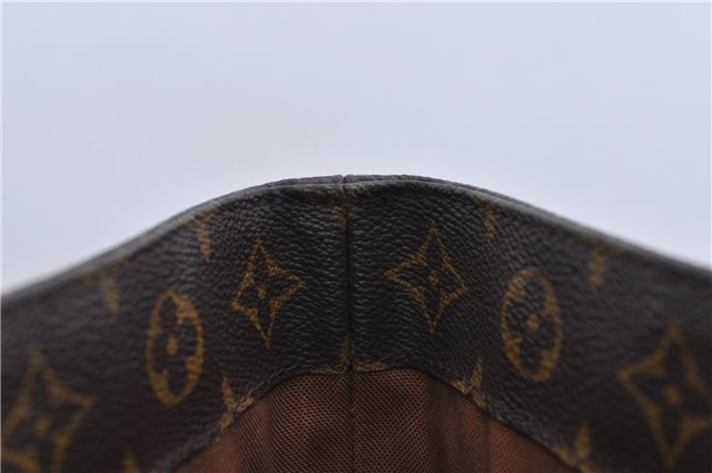 Authentic Louis Vuitton Monogram Vavin GM Shoulder Tote Bag M51170 LV 0807D