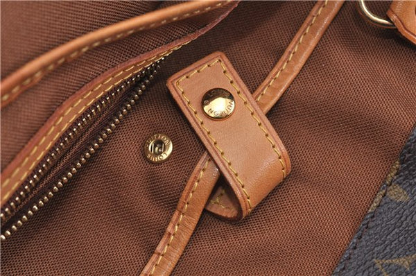 Authentic Louis Vuitton Monogram Vavin GM Shoulder Tote Bag M51170 LV 0807D