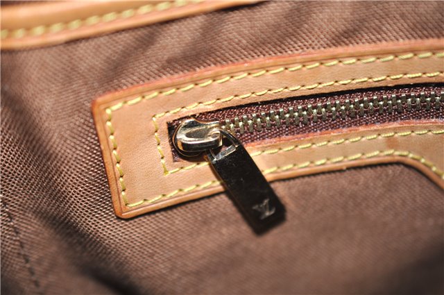 Authentic Louis Vuitton Monogram Vavin GM Shoulder Tote Bag M51170 LV 0807D