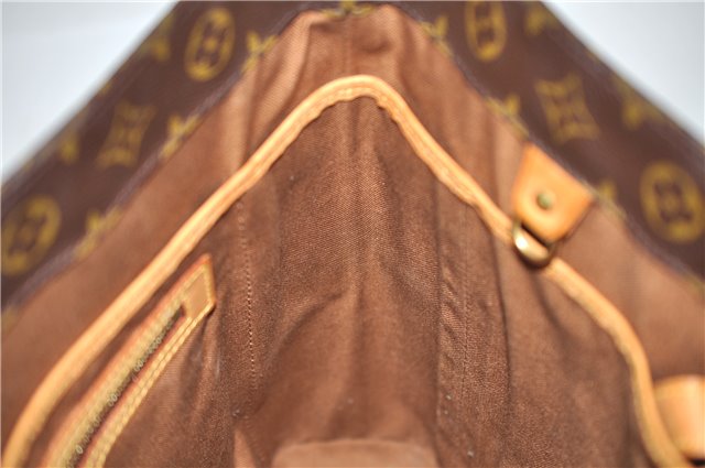 Authentic Louis Vuitton Monogram Vavin GM Shoulder Tote Bag M51170 LV 0807D