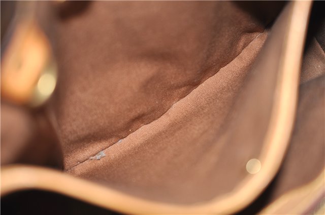 Authentic Louis Vuitton Monogram Vavin GM Shoulder Tote Bag M51170 LV 0807D